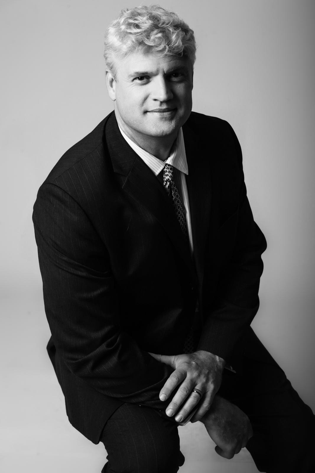 Professional adult thriving through balanced wellness.