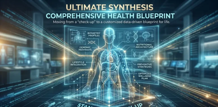 Comprehensive Health Blueprint: Advanced Lab Testing