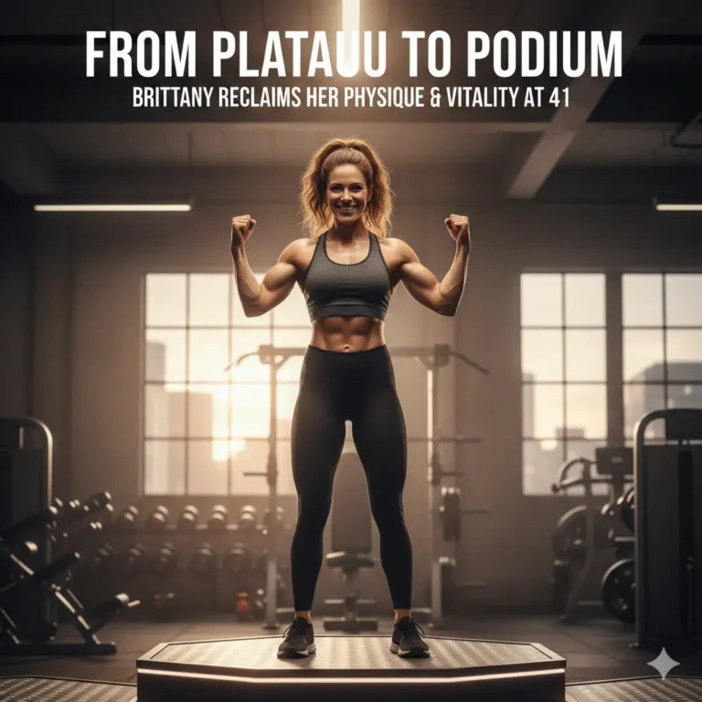 From Plateau to Podium